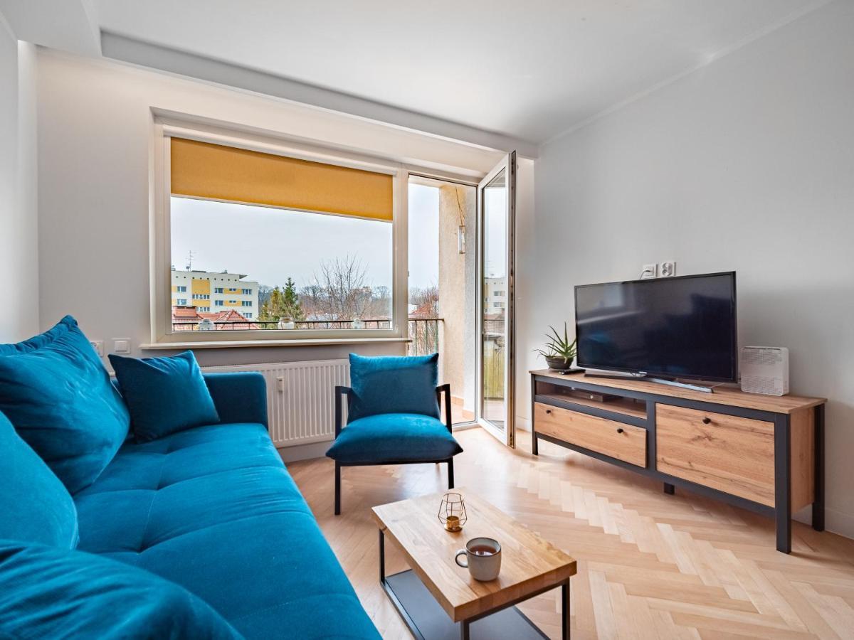 Apartament Bursztynowy Nowy Сопот Екстер'єр фото