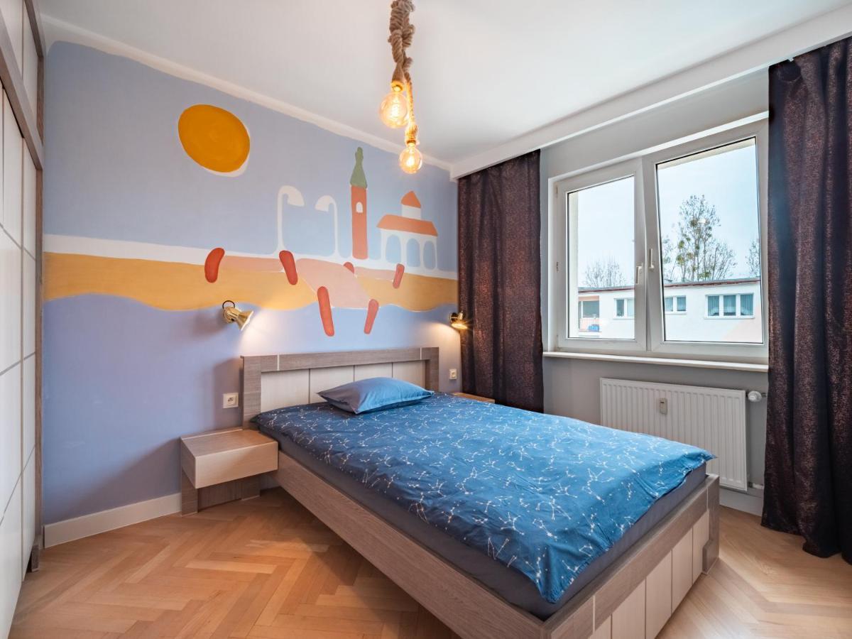 Apartament Bursztynowy Nowy Сопот Екстер'єр фото