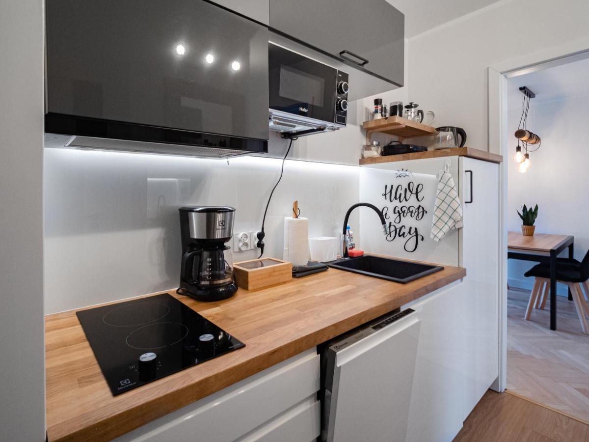 Apartament Bursztynowy Nowy Сопот Екстер'єр фото