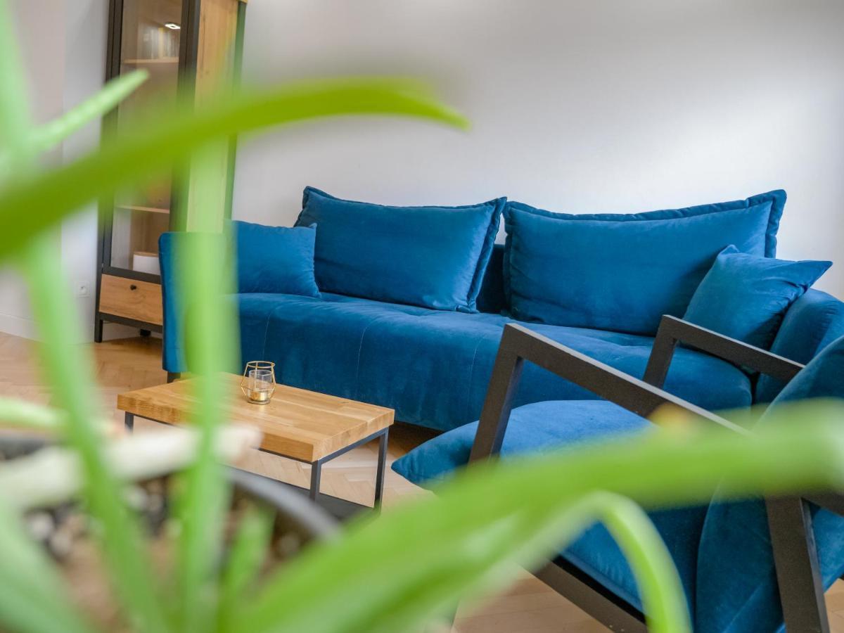 Apartament Bursztynowy Nowy Сопот Екстер'єр фото