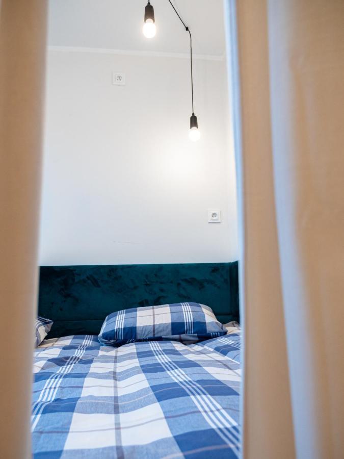 Apartament Bursztynowy Nowy Сопот Екстер'єр фото